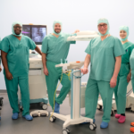 St.Vinzenz-Krankenhaus setzt auf modernste Technologie – Neuer C-Bogen mit 3D-Bildgebung im Einsatz