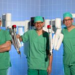 Fünf Jahre roboterassistierte Chirurgie am Marien Hospital: Über 1.500 OPs mit dem Da Vinci-System