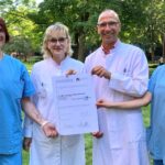 Qualität bestätigt: Brustkrebszentrum am Marien Hospital Düsseldorf erneut zertifiziert