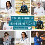 Weltstillwoche: Stillen im Beruf & Mutter-Kind-Gesundheit | Marien Hospital Düsseldorf
