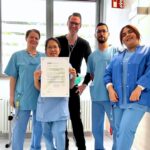 Intensivstation des St. Vinzenz-Krankenhaus als angehörigenfreundlich ausgezeichnet