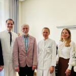 Spende ermöglicht Ausbau der Palliativstation am Marien Hospital Düsseldorf